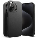 Ringke iPhone 15 Pro Max Deksel Onyx Magnetic Svart