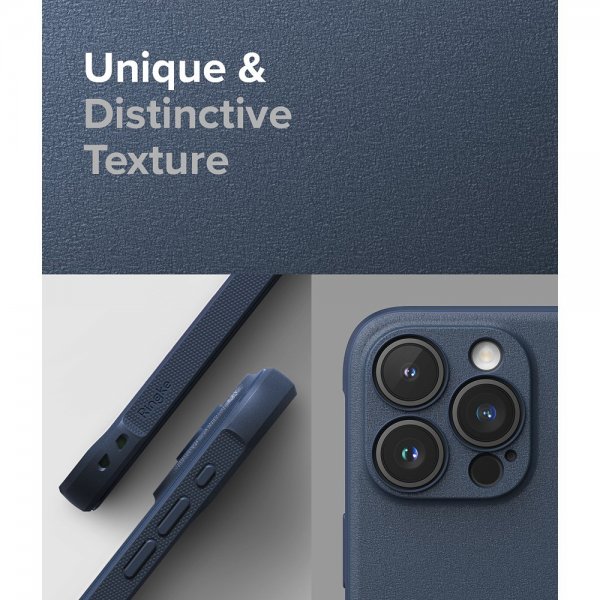 Ringke iPhone 15 Pro Max Deksel Onyx Navy