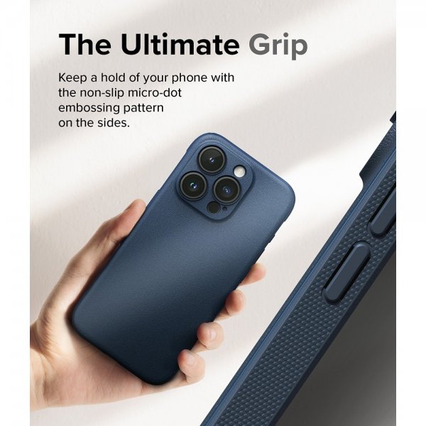 Ringke iPhone 15 Pro Max Deksel Onyx Navy