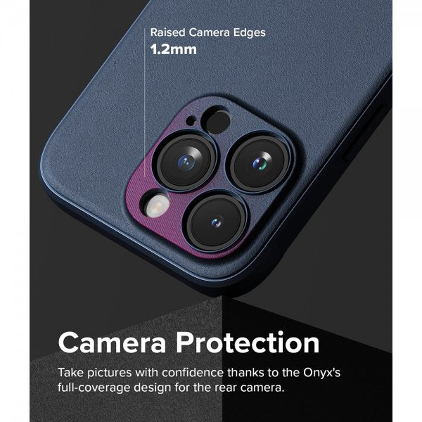 Ringke iPhone 15 Pro Max Deksel Onyx Navy