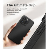 Ringke iPhone 15 Pro Max Deksel Onyx Svart