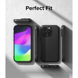 Ringke iPhone 15 Pro Max Deksel Onyx Svart
