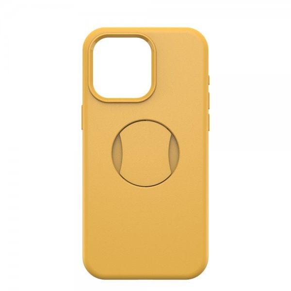 Otterbox iPhone 15 Pro Max Deksel OtterGrip Symmetry MagSafe Aspen Gleam