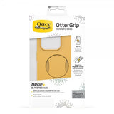 Otterbox iPhone 15 Pro Max Deksel OtterGrip Symmetry MagSafe Aspen Gleam