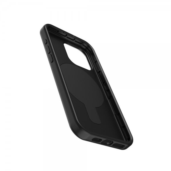 Otterbox iPhone 15 Pro Max Deksel OtterGrip Symmetry MagSafe Svart