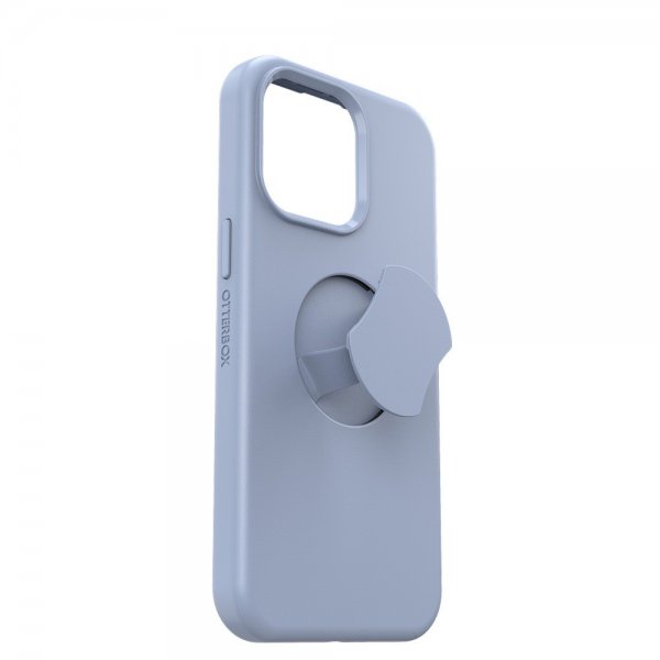 Otterbox iPhone 15 Pro Max Deksel OtterGrip Symmetry MagSafe You Do Blue