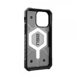 Urban Armor Gear (UAG) iPhone 15 Pro Max Deksel Pathfinder MagSafe Ash