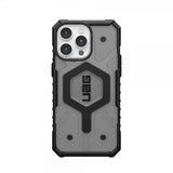 Urban Armor Gear (UAG) iPhone 15 Pro Max Deksel Pathfinder MagSafe Ash