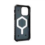 Urban Armor Gear (UAG) iPhone 15 Pro Max Deksel Pathfinder MagSafe Cloud Blue