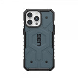 Urban Armor Gear (UAG) iPhone 15 Pro Max Deksel Pathfinder MagSafe Cloud Blue