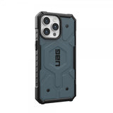 Urban Armor Gear (UAG) iPhone 15 Pro Max Deksel Pathfinder MagSafe Cloud Blue