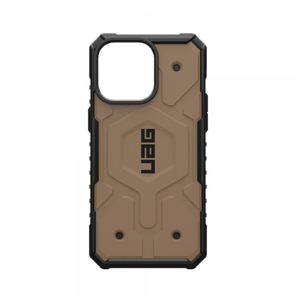 Urban Armor Gear (UAG) iPhone 15 Pro Max Deksel Pathfinder MagSafe Dark Earth