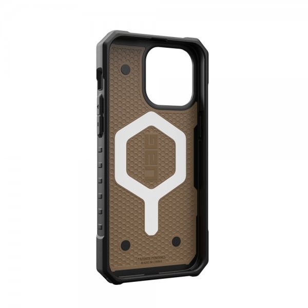 Urban Armor Gear (UAG) iPhone 15 Pro Max Deksel Pathfinder MagSafe Dark Earth