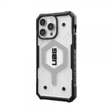 Urban Armor Gear (UAG) iPhone 15 Pro Max Deksel Pathfinder MagSafe Ice