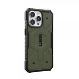 Urban Armor Gear (UAG) iPhone 15 Pro Max Deksel Pathfinder MagSafe Olive Drab