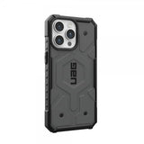 Urban Armor Gear (UAG) iPhone 15 Pro Max Deksel Pathfinder MagSafe Sølv