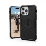 Urban Armor Gear (UAG) iPhone 15 Pro Max Deksel Pathfinder MagSafe Svart