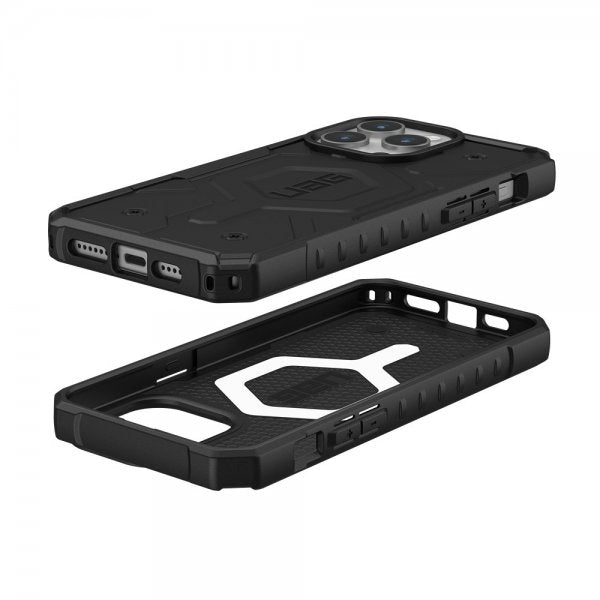Urban Armor Gear (UAG) iPhone 15 Pro Max Deksel Pathfinder MagSafe Svart