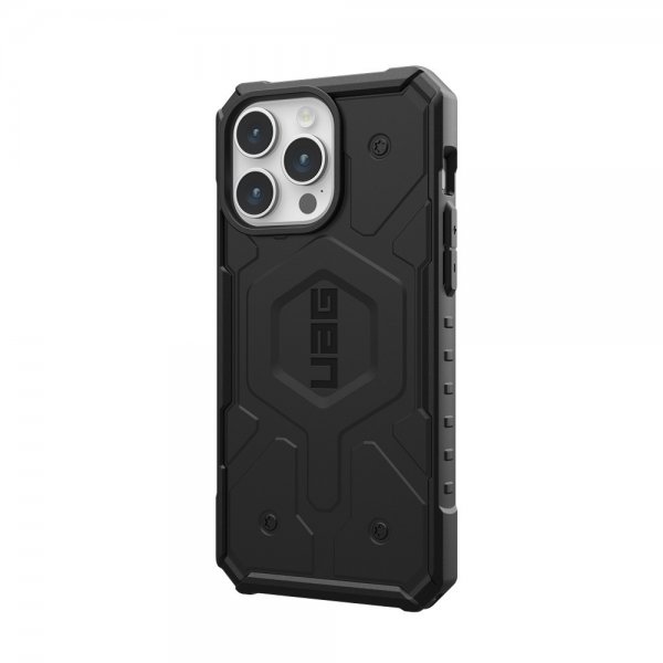 Urban Armor Gear (UAG) iPhone 15 Pro Max Deksel Pathfinder MagSafe Svart