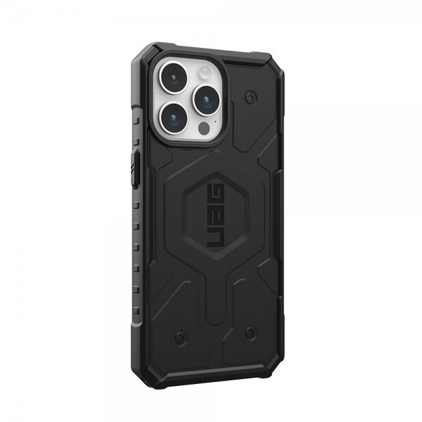 Urban Armor Gear (UAG) iPhone 15 Pro Max Deksel Pathfinder MagSafe Svart