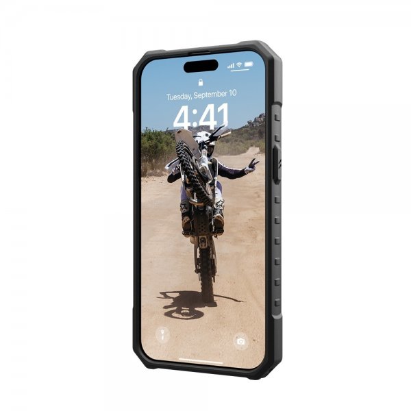 Urban Armor Gear (UAG) iPhone 15 Pro Max Deksel Pathfinder SE MagSafe Geo Camo