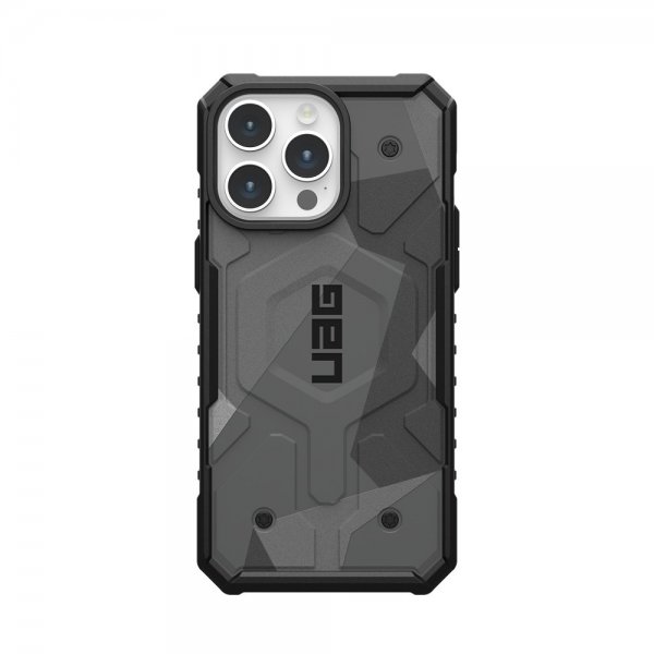 Urban Armor Gear (UAG) iPhone 15 Pro Max Deksel Pathfinder SE MagSafe Geo Camo