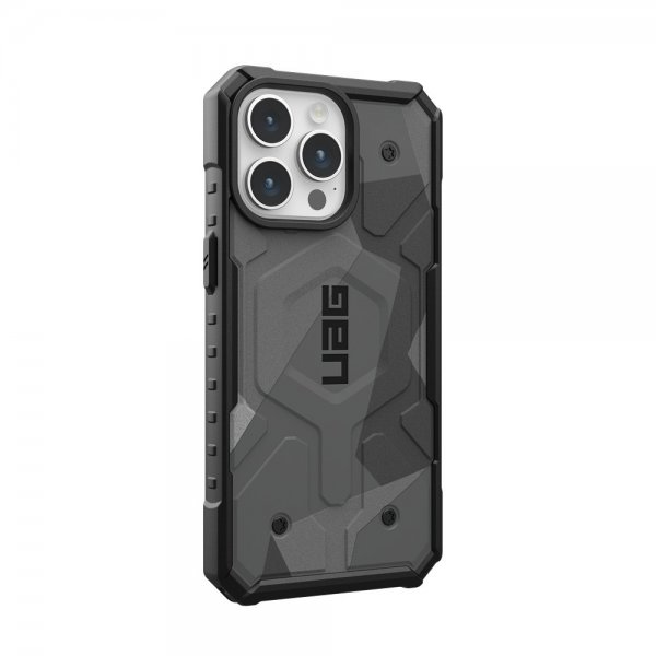 Urban Armor Gear (UAG) iPhone 15 Pro Max Deksel Pathfinder SE MagSafe Geo Camo