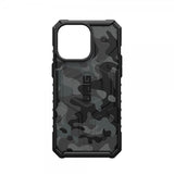 Urban Armor Gear (UAG) iPhone 15 Pro Max Deksel Pathfinder SE MagSafe Midnight Camo