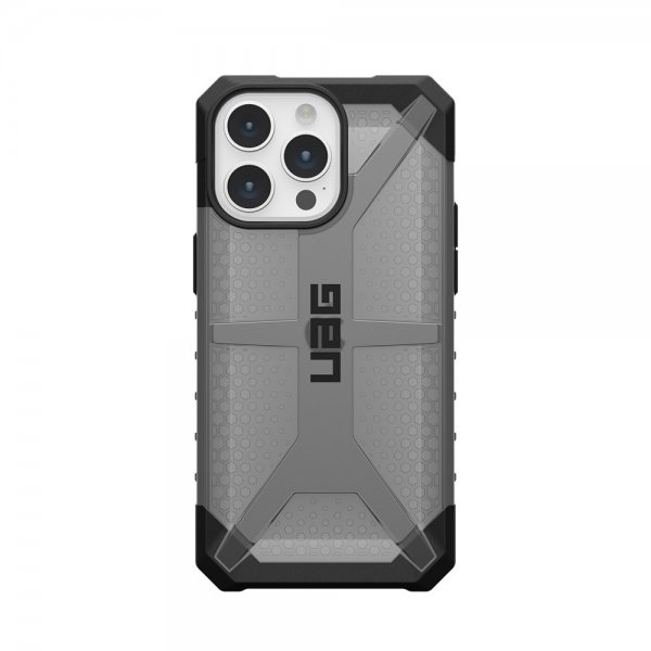 Urban Armor Gear (UAG) iPhone 15 Pro Max Deksel Plasma Ash