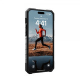 Urban Armor Gear (UAG) iPhone 15 Pro Max Deksel Plasma Ash