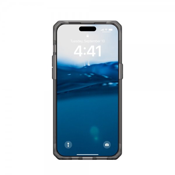 Urban Armor Gear (UAG) iPhone 15 Pro Max Deksel Plyo Ash