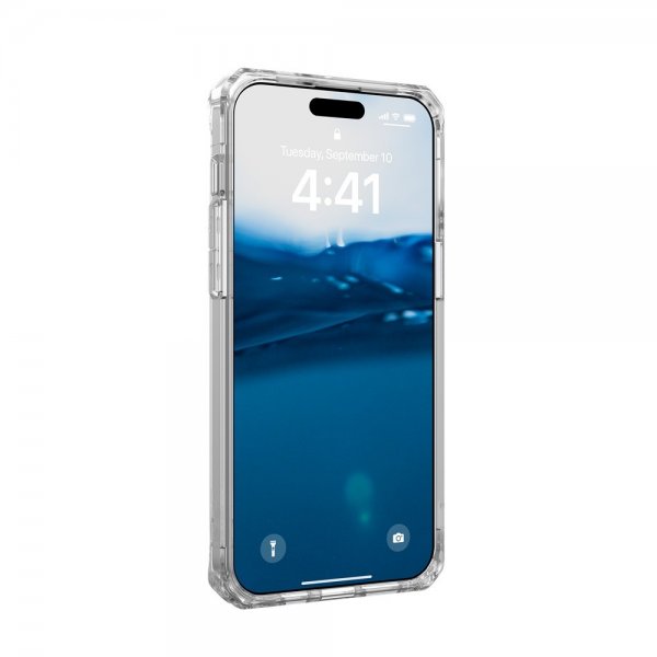 Urban Armor Gear (UAG) iPhone 15 Pro Max Deksel Plyo Ice