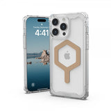 Urban Armor Gear (UAG) iPhone 15 Pro Max Deksel Plyo MagSafe Ice Gull