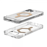 Urban Armor Gear (UAG) iPhone 15 Pro Max Deksel Plyo MagSafe Ice Gull