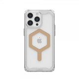 Urban Armor Gear (UAG) iPhone 15 Pro Max Deksel Plyo MagSafe Ice Gull