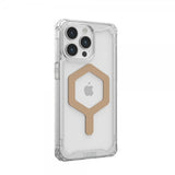 Urban Armor Gear (UAG) iPhone 15 Pro Max Deksel Plyo MagSafe Ice Gull
