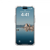 Urban Armor Gear (UAG) iPhone 15 Pro Max Deksel Plyo MagSafe Ice Gull