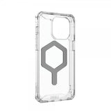 Urban Armor Gear (UAG) iPhone 15 Pro Max Deksel Plyo MagSafe Ice Sølv