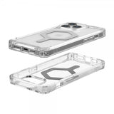 Urban Armor Gear (UAG) iPhone 15 Pro Max Deksel Plyo MagSafe Ice Sølv
