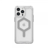 Urban Armor Gear (UAG) iPhone 15 Pro Max Deksel Plyo MagSafe Ice Sølv