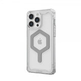 Urban Armor Gear (UAG) iPhone 15 Pro Max Deksel Plyo MagSafe Ice Sølv