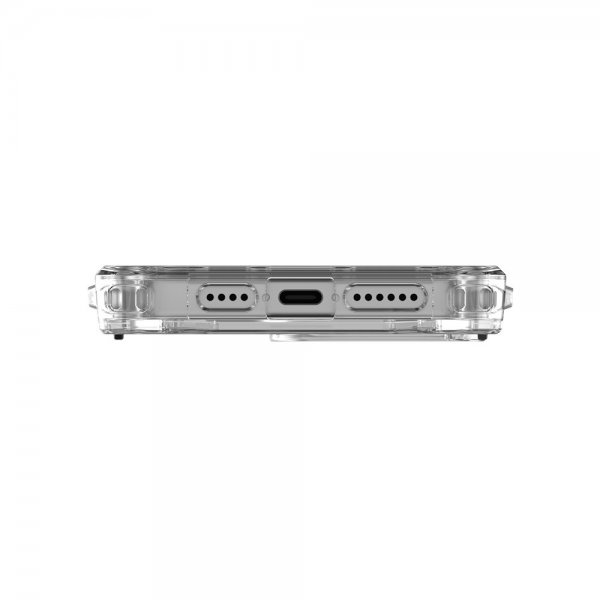 Urban Armor Gear (UAG) iPhone 15 Pro Max Deksel Plyo MagSafe Ice Sølv