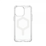 Urban Armor Gear (UAG) iPhone 15 Pro Max Deksel Plyo MagSafe Ice Hvit
