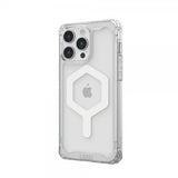 Urban Armor Gear (UAG) iPhone 15 Pro Max Deksel Plyo MagSafe Ice Hvit