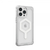 Urban Armor Gear (UAG) iPhone 15 Pro Max Deksel Plyo MagSafe Ice Hvit
