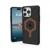 Urban Armor Gear (UAG) iPhone 15 Pro Max Deksel Plyo MagSafe Svart Bronze