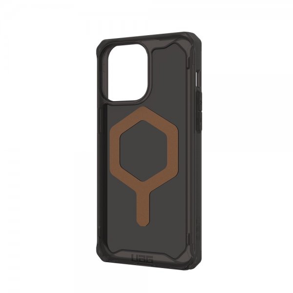 Urban Armor Gear (UAG) iPhone 15 Pro Max Deksel Plyo MagSafe Svart Bronze