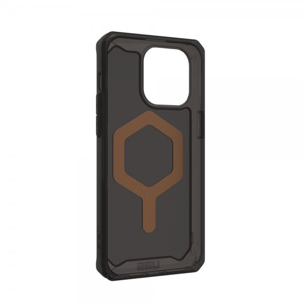 Urban Armor Gear (UAG) iPhone 15 Pro Max Deksel Plyo MagSafe Svart Bronze