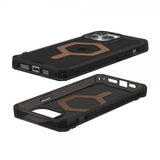 Urban Armor Gear (UAG) iPhone 15 Pro Max Deksel Plyo MagSafe Svart Bronze