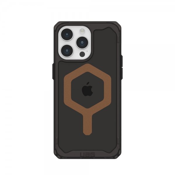 Urban Armor Gear (UAG) iPhone 15 Pro Max Deksel Plyo MagSafe Svart Bronze